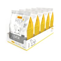 Josera Help Liver Dog dry 5 x 900 g