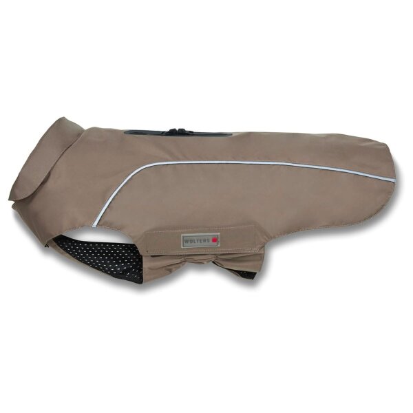 Wolters Regenjacke Easy Rain 44 cm taupe-fossil