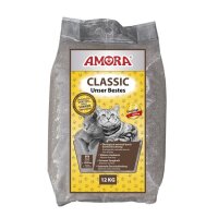 Amora Katzenstreu Classic unser Bestes 12 kg