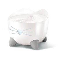 catit PIXI Trinkbrunnen weiß