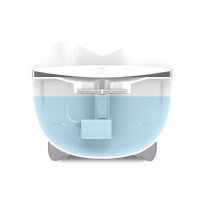 catit PIXI Trinkbrunnen weiß