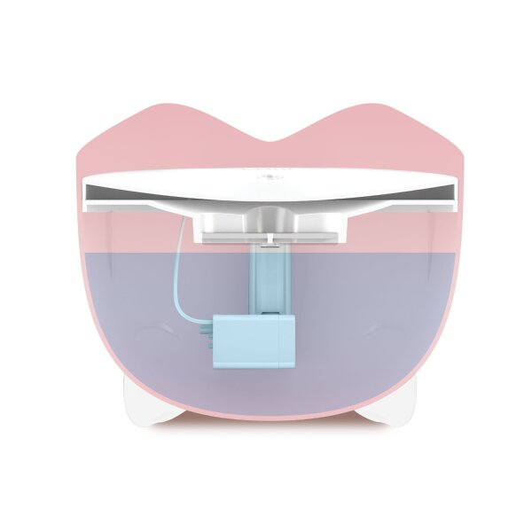 catit PIXI Trinkbrunnen pink