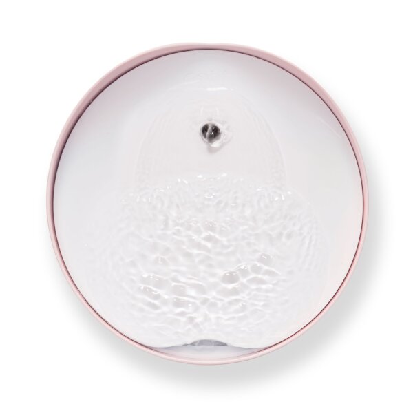 catit PIXI Trinkbrunnen pink