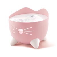 catit PIXI Trinkbrunnen pink