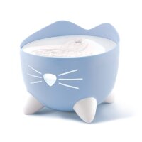 catit PIXI Trinkbrunnen blau