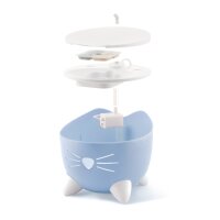 catit PIXI Trinkbrunnen blau