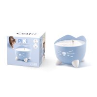 catit PIXI Trinkbrunnen blau