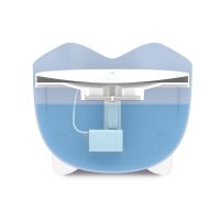 catit PIXI Trinkbrunnen blau