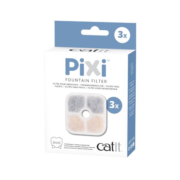 catit PIXI Trinkbrunnenfilter