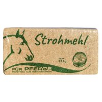 Cordes-Grasberg Roggenstrohmehl 22kg entstaubt
