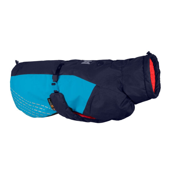 Non-stop Glacier Jacket 2.0 navy/teal/red 50: 47-53 cm