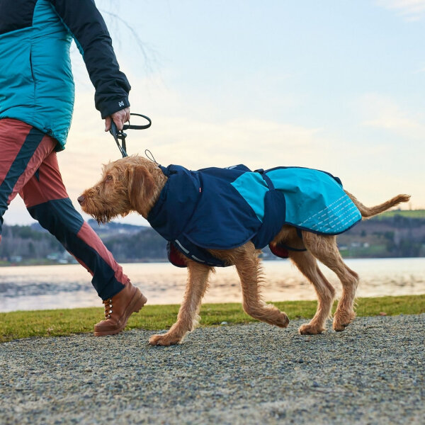 Non-stop Glacier Jacket 2.0 navy/teal/red 50: 47-53 cm