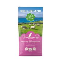 Irish Pure Irisches Weidelamm & Freiland-Huhn mit...
