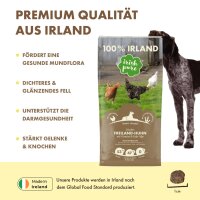 Irish Pure Irisches Freiland-Huhn mit Gemüse & Kelp-Alge Senior 1,5 kg