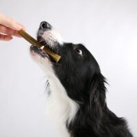 Irish Pure Veggie Dental Snack mit Kelp-Alge & Grünkohl