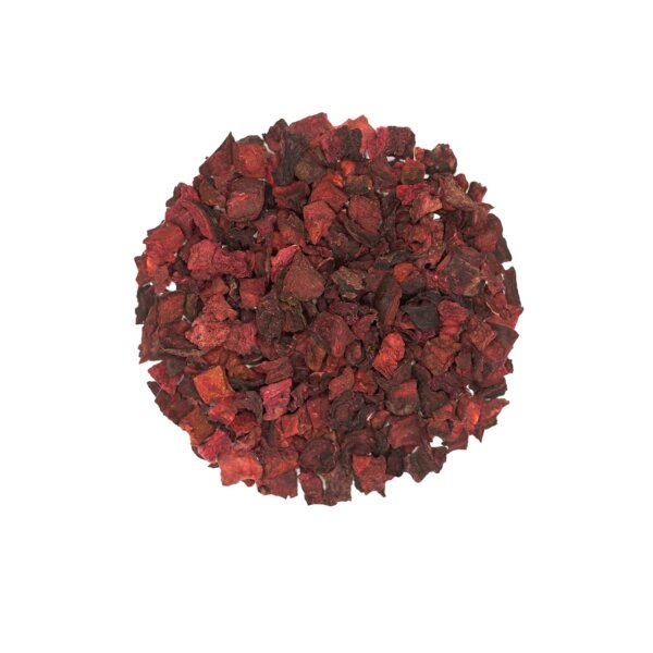 Hippoforte Rote Beteflocken 500 g