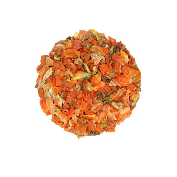 Hippoforte Karottenflocken 1 kg