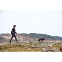 non-stop Trekking Gürtel 2.0 schwarz/grau M