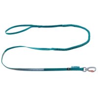 non-stop Bungee Touring Leine teal