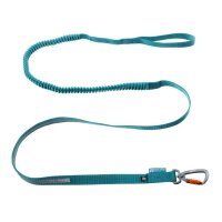 non-stop Bungee Touring Leine teal