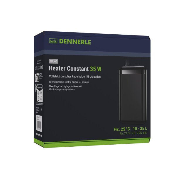 Dennerle Heater Constant