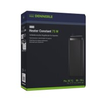 Dennerle Heater Constant 75 W