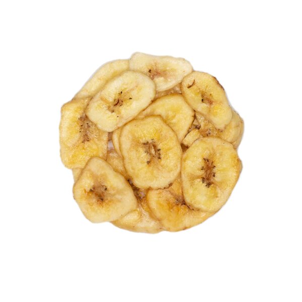 Hippoforte Bananenchips mit Honig