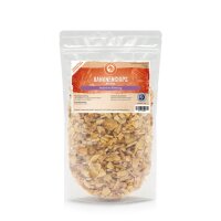 Hippoforte Bananenchips mit Honig 500 g