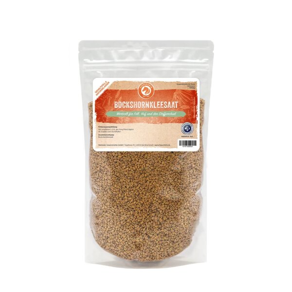 Hippoforte Bockshornkleesaat 1 kg