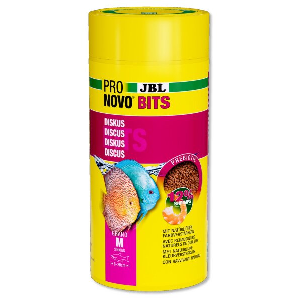 JBL ProNovo Bits Grano M 1000 ml