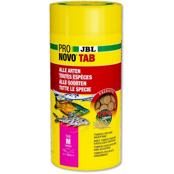 JBL ProNovo Tab M 1000 ml
