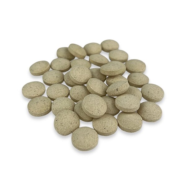 Luckys Black Label Grünlippmuscheltabletten