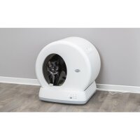 TRIXIE Selbstreinigende Katzentoilette