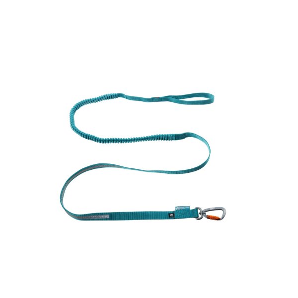 non-stop Bungee Touring Leine teal 23 mm 2 m