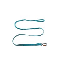 non-stop Bungee Touring Leine teal 23 mm 2 m