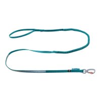 non-stop Bungee Touring Leine teal 23 mm 2 m