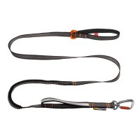 Non-stop Touring Bungee Leash Adjustable