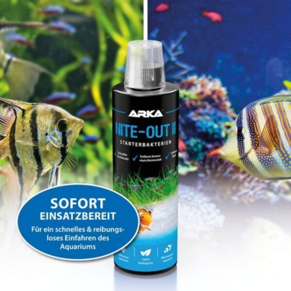 ARKA Nite-Out II 236 ml