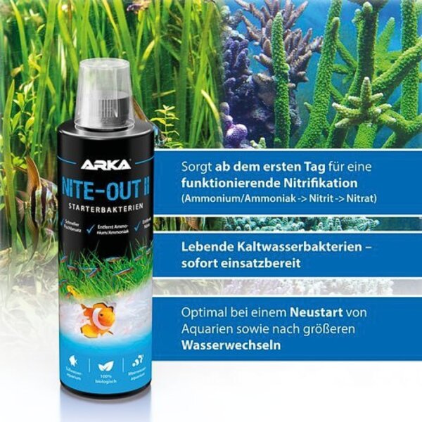 ARKA Nite-Out II 473 ml