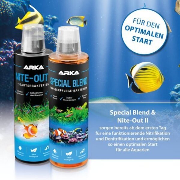 ARKA Special Blend 473 ml