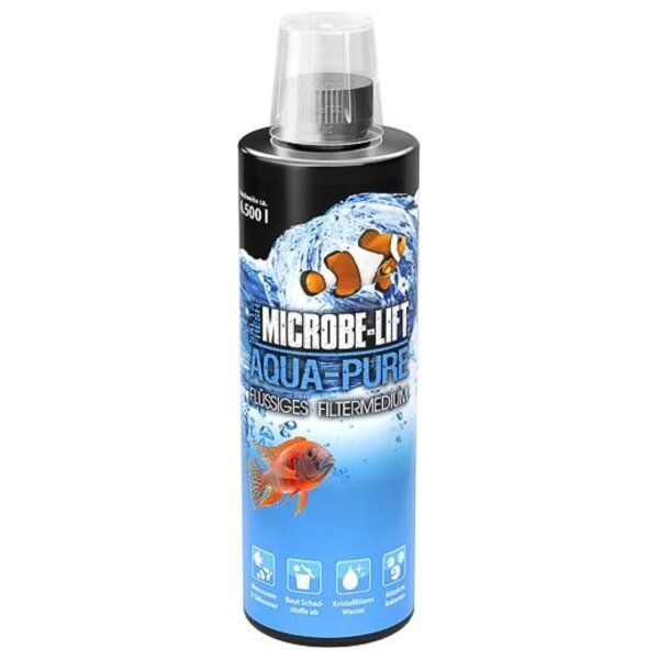 ARKA Microbe-Lift® Aqua-Pure 118 ml