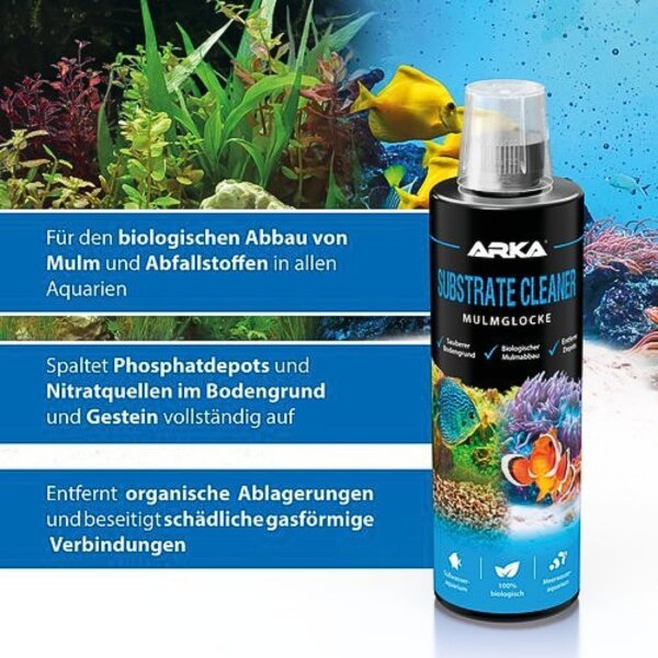ARKA Substrate Cleaner