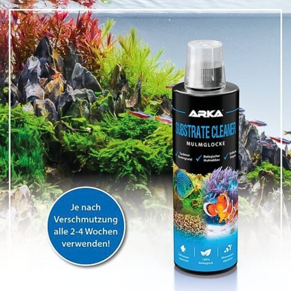 ARKA Substrate Cleaner 118 ml