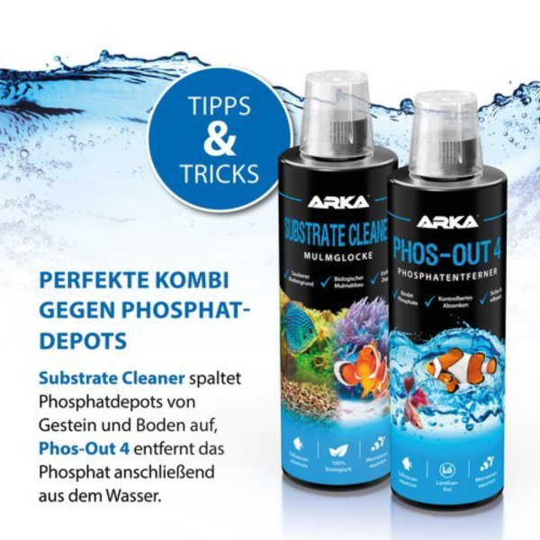 ARKA Phos-Out 4 118 ml