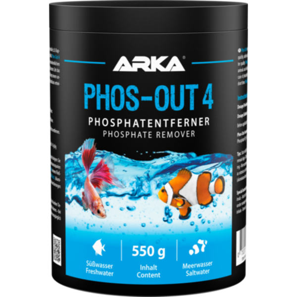 ARKA Phos-Out 4 Granulat