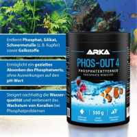 ARKA Phos-Out 4 Granulat