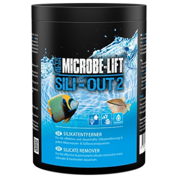 ARKA Microbe-Lift® Sili-Out 2