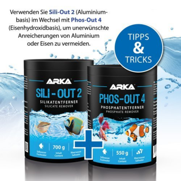 ARKA Sili-Out 2