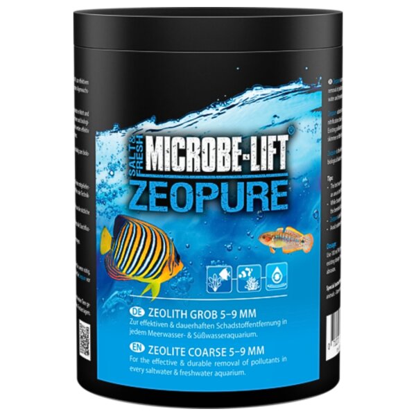 ARKA Microbe-Lift® Zeopure 850 g