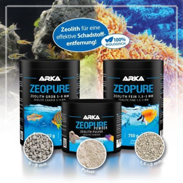 ARKA Zeopure 850 g
